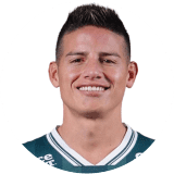 James Rodríguez