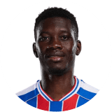 Ismaila Sarr