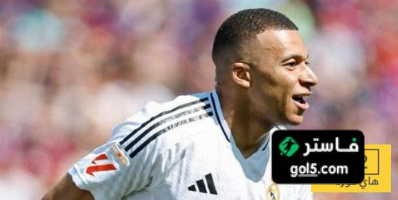 هاتريك الكلاسيكو يعزز فرص مبابي في الفوز بالبيتشيتي و ينعش اماله في التتويج بالحذاء الذهبي