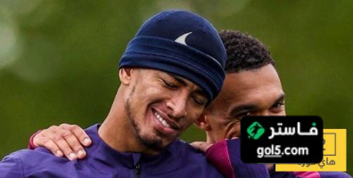 والكر يعلق على انتقال ارنولد الى ريال مدريد