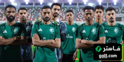 فحص طبي يحسم موقف نجم المنتخب السعودي من مواجهة البحرين