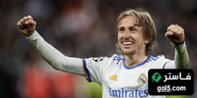 شبيه مودريتتش في باريس سان جيرمان