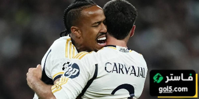 خطة ريال مدريد مع ميليتاو وكارفخال