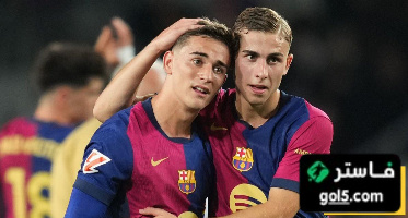 هل يحسم برشلونة مستقبل غافي وفرمين قبل موسم 2025؟