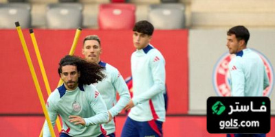 أرقام مهمة قبل مباراة إسبانيا والبرتغال