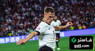 الرسم التكتيكي لـ المانيا أمام فرنسا