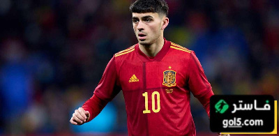 بيدي يواصل تألقه مع إسبانيا في دوري الأمم الأوروبية 2025