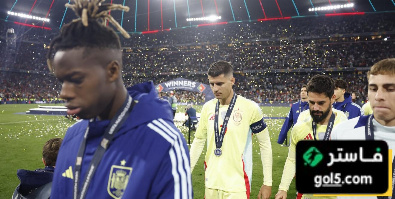 إسبانيا تسقط بشرف… وأمل يتجدد نحو مونديال 2026