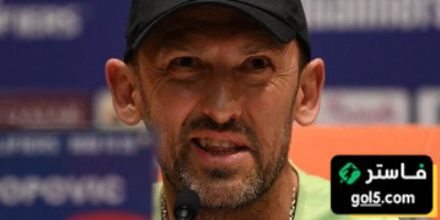ماذا قال مدرب منتخب أستراليا قبل مواجهة الأخضر؟