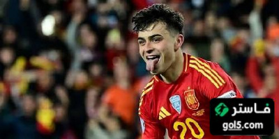 بيدري قائد جيل إسبانيا الجديد