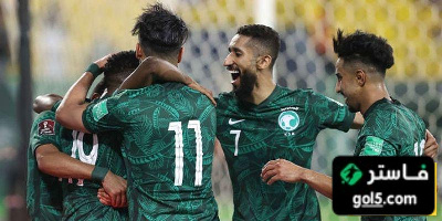 فرصة قوية أمام المنتخب السعودي للاستعداد للملحق الآسيوي