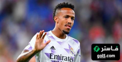 تفاؤل في ريال مدريد بسبب ميليتاو