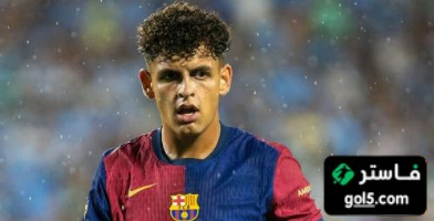 نادي إيطالي يضع عينه على جوهرة برشلونة