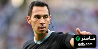 معلومات هامة عن حكم مباراة الريال والهلال