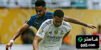 تقييم لاعبي الريال و الهلال في الشوط الأول