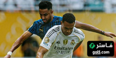 أكثر 2 في الريال يستحقان النقد اللاذع بعد مباراة الهلال