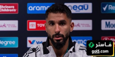 الشهري يكشف هدف المنتخب السعودي في الكأس الذهبية