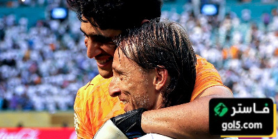 6 مواجهات سعودية ضد ريال مدريد  من الأفضل؟