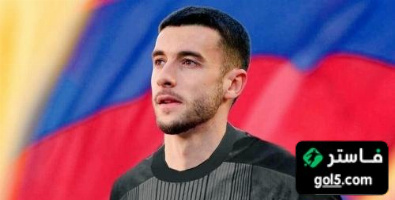  اول كلمات خوان غارسيا كلاعب لبرشلونة