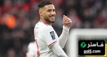 بلايلي يدوّن اسمه في تاريخ مونديال الأندية بالنظام الجديد