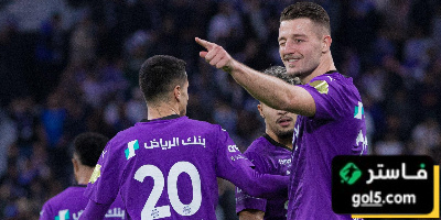 توقع فني مثير لنتيجة مباراة الهلال وسالزبورغ
