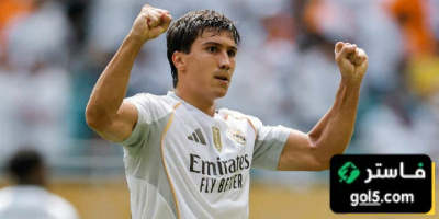 فرصة جديدة لغونزالو مع ريال مدريد