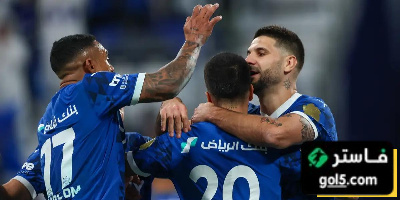 الهلال مهدد بخسارة 3 أوراق مهمة قبل مواجهة باتشوكا