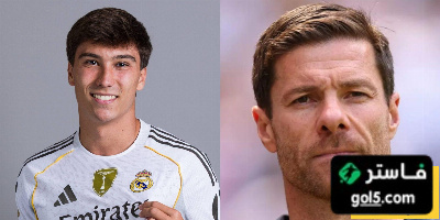 بعد تألقه  قرار منتظر من غارسيا بشأن مستقبله مع ريال مدريد