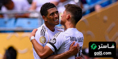 فعالية بنسبة 100%… إحصائية مثيرة لريال مدريد مع ألونسو