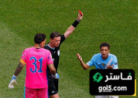 الكشف عن عقوبة ريكو لويس بعد طرده ضد الوداد