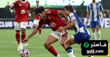 الأهلي المصري يصنع التاريخ في كأس العالم للأندية