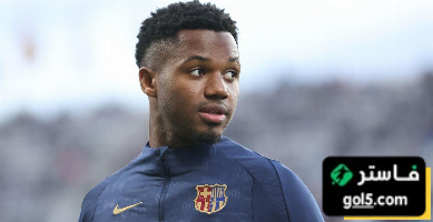 اتفاق جديد بين برشلونة وموناكو بشأن راتب أنسو فاتي