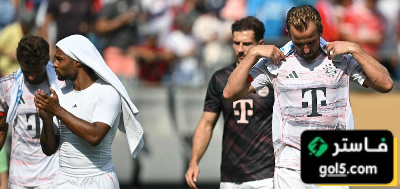 قلق في بايرن ميونخ بعد الهزيمة أمام بنفيكا