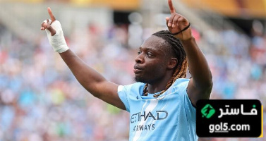 عدد أهداف دوكو مع مانشستر سيتي