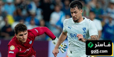 تقييم لاعبو الهلال أمام باتشوكا في مونديال الأندية