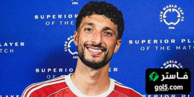 فلسطيني ضمن المتصدرين لترتيب الهدافين في كاس العالم للأندية