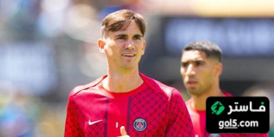 حصاد فابيان رويز في مونديال الأندية