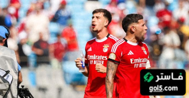 رقم مميز لبنفيكا في كأس العالم للأندية قبل مواجهة تشيلسي