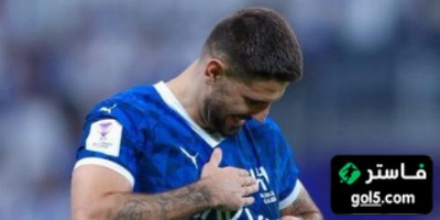 صدمة للزعيم ميتروفيتش يغيب عن جميع مباريات كأس العالم