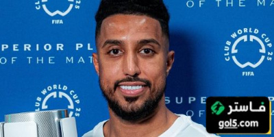 من يعوض غياب الدوسري أمام مانشستر سيتي؟