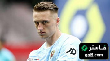 حارس بولندي يوافق على الانتقال إلى الدوري السعودي