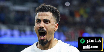 عاجل  النصر يتعاقد مع بديل علي لاجامي