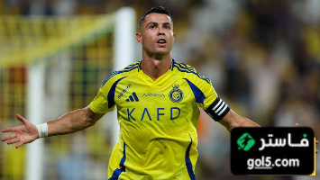 كريستيانو رونالدو يقود ثورة النصر