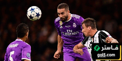 ريال مدريد ويوفنتوس كلاسيكو من نوع آخر