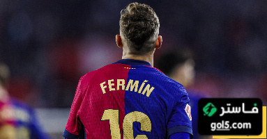 موقف برشلونة من بيع فيرمين لوبيز