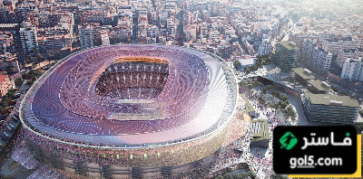 كم تبلغ أرباح برشلونة من مشروع إسباي بارسا؟