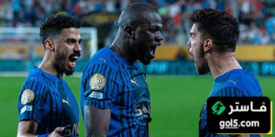 الهلال يكذب توقعات الـ AI