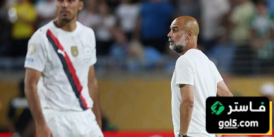 خسارة الهلال تعيد مانشستر سيتي إلى نقطة الصفر