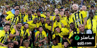 الاتحاد يعلن مواجهة فنربخشة استعدادًا للموسم الجديد