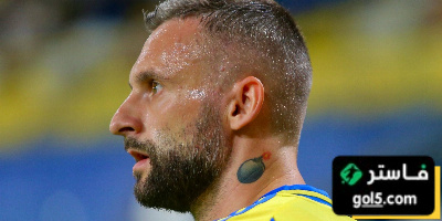 النصر يجمد قرار هييرو بشأن بروزوفيتش